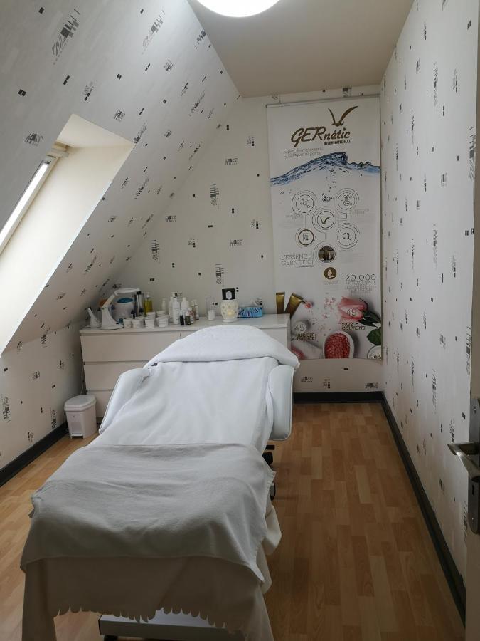 Joelle Et Hans B&B Hopital-Camfrout 외부 사진